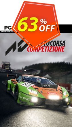 Assetto Corsa Competizione PC Coupon discount Assetto Corsa Competizione PC Deal - Assetto Corsa Competizione PC Exclusive Easter Sale offer 