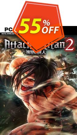 Attack on Titan 2 PC Deal