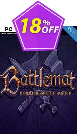 Axis Game Factory's AGFPRO BattleMat MultiPlayer DLC PC Deal