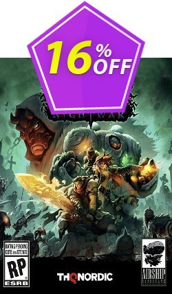 Battle Chasers: Nightwar PC Coupon discount Battle Chasers: Nightwar PC Deal - Battle Chasers: Nightwar PC Exclusive Easter Sale offer for iVoicesoft