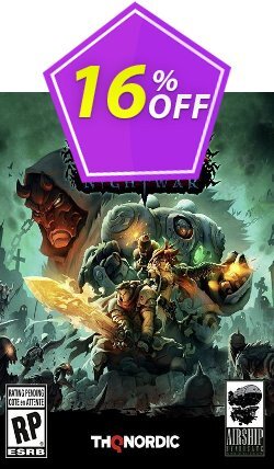 Battle Chasers: Nightwar PC Deal