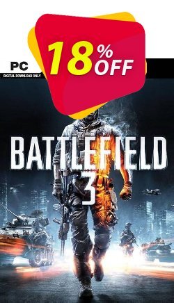 Battlefield 3 (PC) Deal