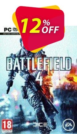 Battlefield 4 - Limited Edition - PC  Coupon discount Battlefield 4 - Limited Edition (PC) Deal - Battlefield 4 - Limited Edition (PC) Exclusive Easter Sale offer 