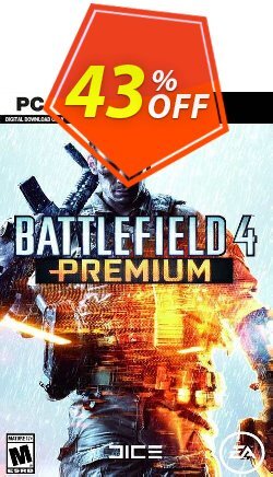 Battlefield 4 Premium Service (PC) Deal