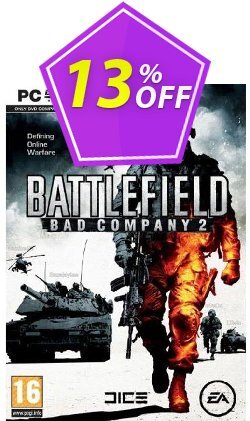 Battlefield: Bad Company 2 (PC) Deal