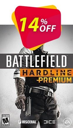 Battlefield Hardline Premium PC Deal