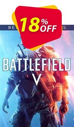 Battlefield V 5 PC Beta Deal