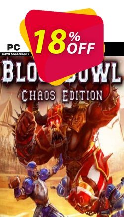 Blood Bowl Chaos Edition PC Coupon discount Blood Bowl Chaos Edition PC Deal - Blood Bowl Chaos Edition PC Exclusive Easter Sale offer 