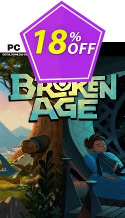 Broken Age PC Deal