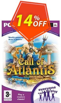 Call Of Atlantis - PC Coupon discount Call Of Atlantis (PC) Deal - Call Of Atlantis (PC) Exclusive Easter Sale offer for iVoicesoft