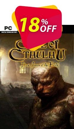 Call of Cthulhu Dark Corners of the Earth PC Deal