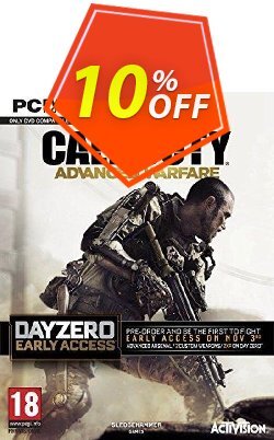 Call of Duty (COD): Advanced Warfare - Day Zero Edition PC Deal