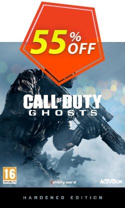 Call of Duty (COD) Ghosts - Digital Hardened Edition PC Deal