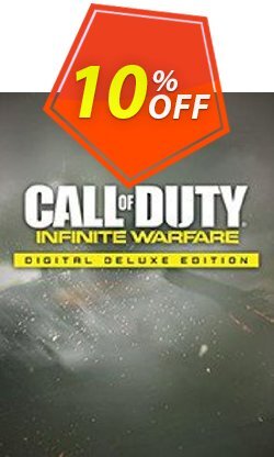 Call of Duty (COD) Infinite Warfare Digital Deluxe Edition PC (EU) Deal