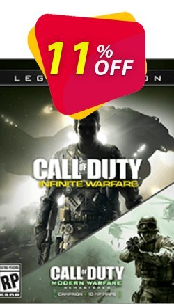 Call of Duty (COD) Infinite Warfare Digital Legacy Edition PC (APAC) Deal