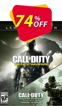 Call of Duty (COD): Infinite Warfare Digital Legacy Edition PC Deal