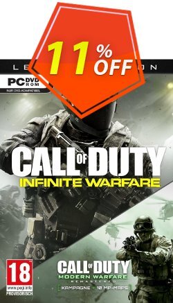 Call of Duty (COD): Infinite Warfare Digital Legacy Edition PC (DE) Deal