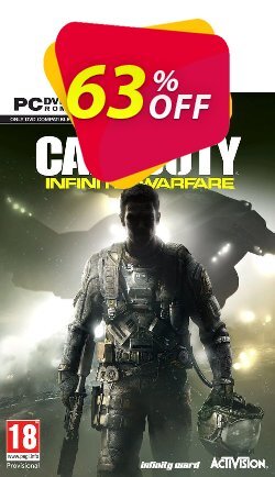 Call of Duty (COD) Infinite Warfare PC (APAC) Deal