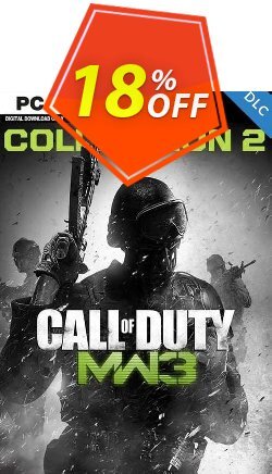 Call of Duty Modern Warfare 3 Collection 2 PC Deal