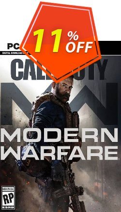 Call of Duty: Modern Warfare PC - EU Coupon discount Call of Duty: Modern Warfare PC (EU) Deal - Call of Duty: Modern Warfare PC (EU) Exclusive Easter Sale offer for iVoicesoft