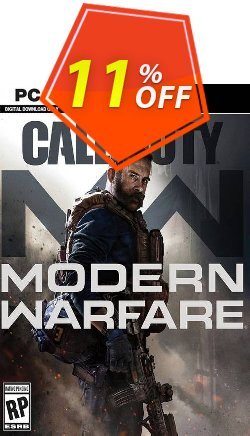 Call of Duty: Modern Warfare PC (EU) Deal