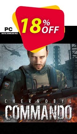 Chernobyl Commando PC Deal