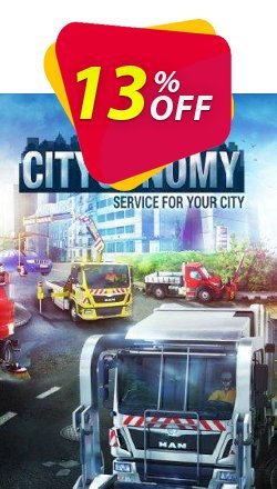 Cityconomy: Service for your City PC Deal