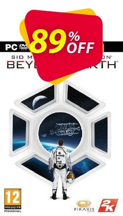 Civilization Beyond Earth PC Coupon discount Civilization Beyond Earth PC Deal - Civilization Beyond Earth PC Exclusive Easter Sale offer 