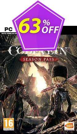 Code Vein - Season Pass PC Coupon discount Code Vein - Season Pass PC Deal - Code Vein - Season Pass PC Exclusive Easter Sale offer 