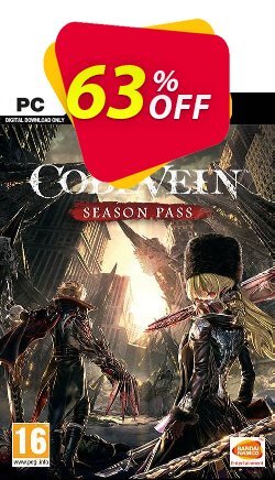 Code Vein - Season Pass PC Coupon discount Code Vein - Season Pass PC Deal - Code Vein - Season Pass PC Exclusive Easter Sale offer 