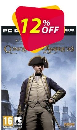 Commander Conquest of the Americas (PC) Deal