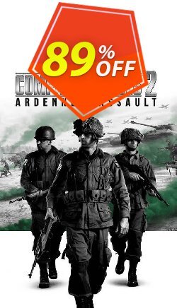 Company of Heroes 2 - Ardennes Assault PC Deal