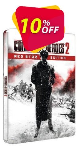 Company of Heroes 2 - Red Star Edition PC Coupon discount Company of Heroes 2 - Red Star Edition PC Deal - Company of Heroes 2 - Red Star Edition PC Exclusive Easter Sale offer 