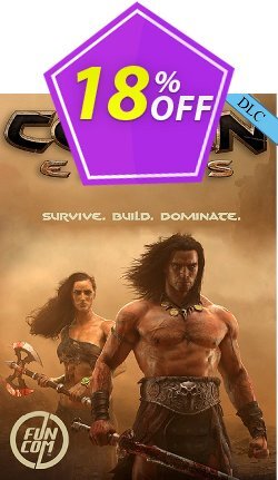 Conan Exiles Atlantean Sword DLC Deal