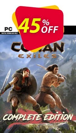 Conan Exiles - Complete Edition PC Deal