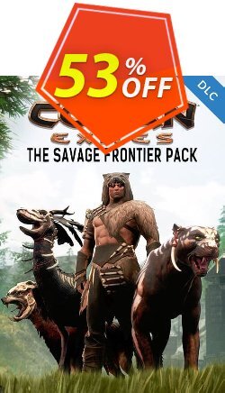 Conan Exiles PC - The Savage Frontier Pack DLC Deal