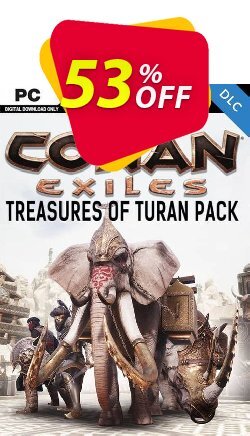 Conan Exiles - Treasures of Turan Pack DLC Deal