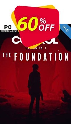 Control PC: The Foundation - Expansion 1 DLC Coupon discount Control PC: The Foundation - Expansion 1 DLC Deal - Control PC: The Foundation - Expansion 1 DLC Exclusive Easter Sale offer 