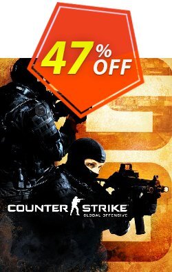 47% OFF Counter-Strike - CS : Global Offensive PC Discount