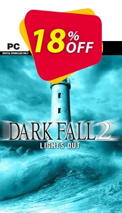 Dark Fall 2 Lights Out PC Coupon discount Dark Fall 2 Lights Out PC Deal - Dark Fall 2 Lights Out PC Exclusive Easter Sale offer for iVoicesoft