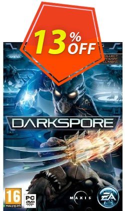 13% OFF Darkspore - PC  Discount