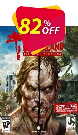 82% OFF Dead Island Definitive Collection PC Discount