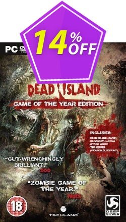 Dead Island - Game of the Year PC Deal