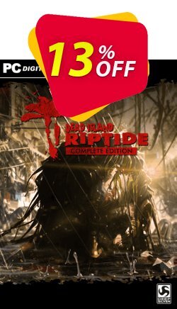 Dead Island Riptide Complete Edition PC Deal