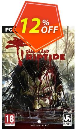 Dead Island Riptide - PC  Coupon discount Dead Island Riptide (PC) Deal - Dead Island Riptide (PC) Exclusive Easter Sale offer 