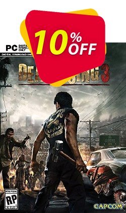 10% OFF Dead Rising 3 PC Discount