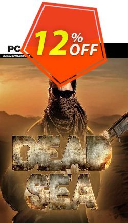 12% OFF Dead Sea PC Discount