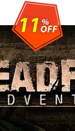 11% OFF Deadfall Adventures PC Discount