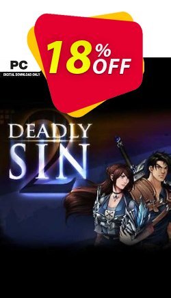 Deadly Sin 2 PC Coupon discount Deadly Sin 2 PC Deal - Deadly Sin 2 PC Exclusive Easter Sale offer for iVoicesoft
