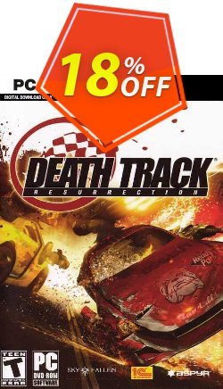 Death Track Resurrection PC Deal